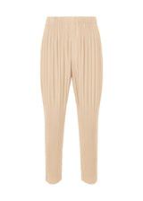 MC APRIL Trousers Shell Beige