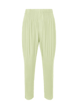 MC APRIL Trousers Light Jade Green