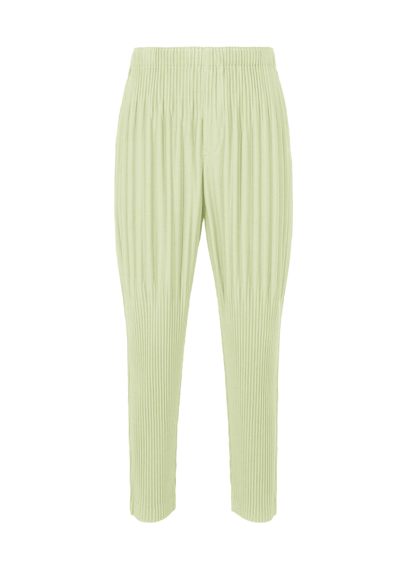 MC APRIL Trousers Light Jade Green