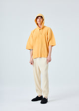 MC JUNE Trousers Vanilla White