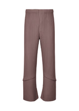 AERIAL Trousers Rose Brown