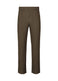 TAILORED PLEATS 1 Trousers Dark Khaki