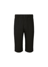 TAILORED PLEATS 2 Trousers Black