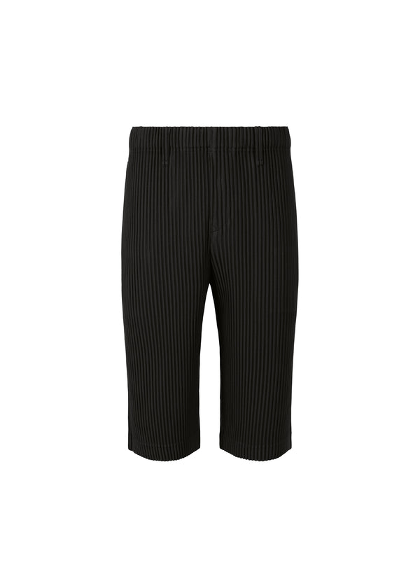 TAILORED PLEATS 2 Trousers Black