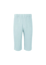 TAILORED PLEATS 2 Trousers Light Blue