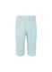 TAILORED PLEATS 2 Trousers Light Blue