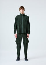 CARGO Trousers Deep Green