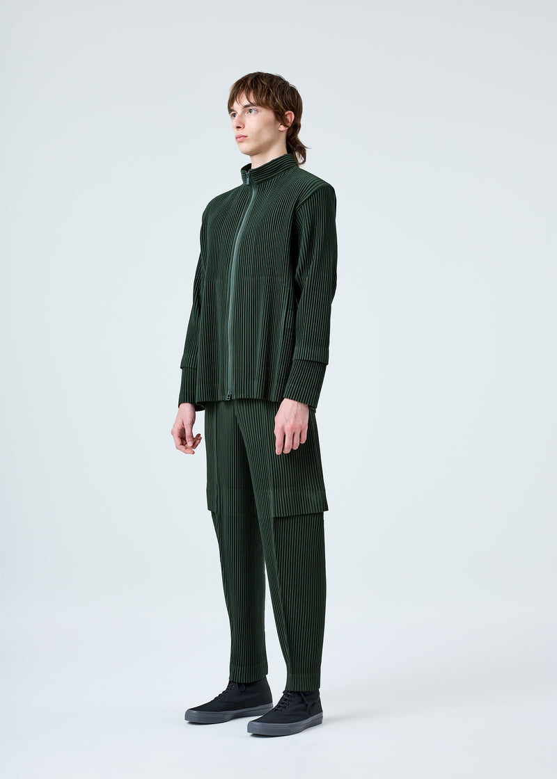 CARGO Trousers Deep Green