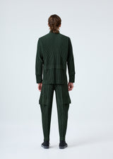 CARGO Trousers Deep Green