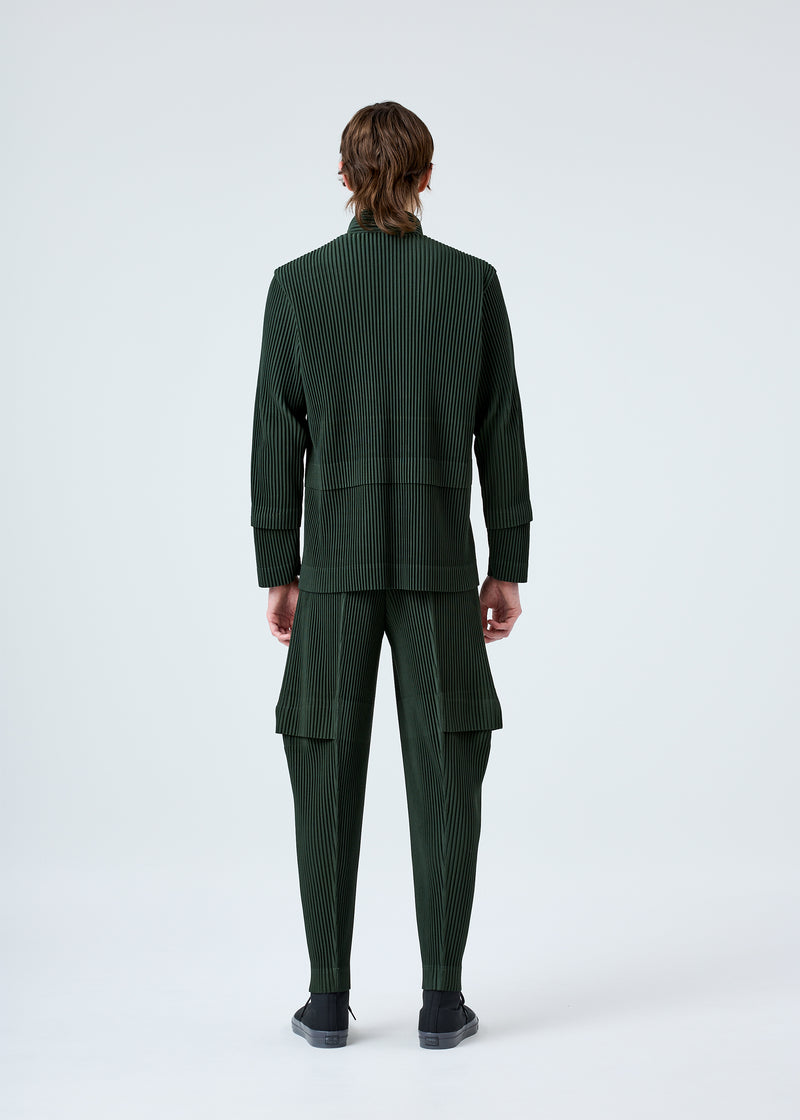 CARGO Trousers Deep Green