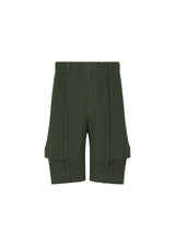 CARGO Trousers Deep Green