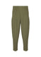 COLOR PLEATS Trousers Sage Green