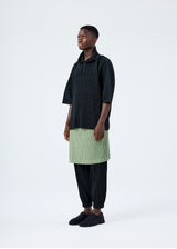 LIGHT MESH Trousers Green