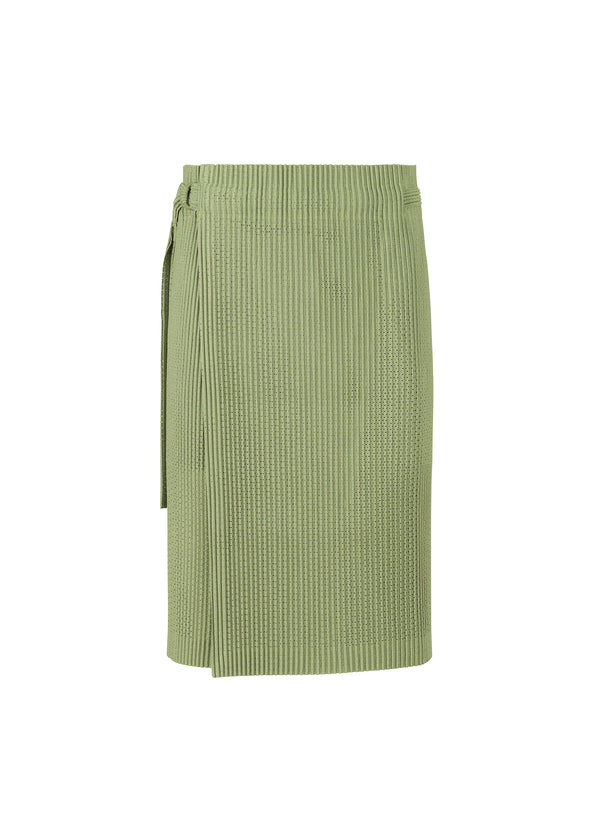 LIGHT MESH Trousers Green