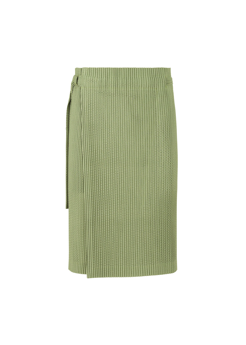 LIGHT MESH Trousers Green