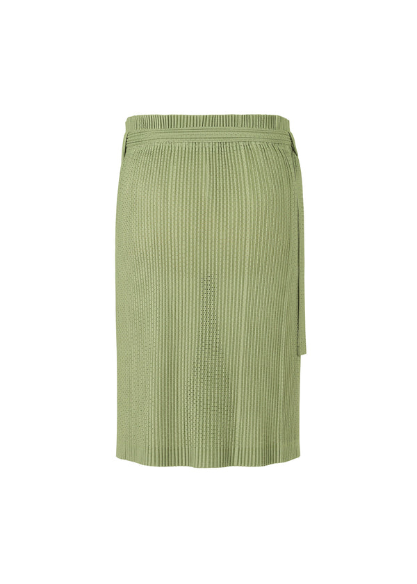 LIGHT MESH Trousers Green