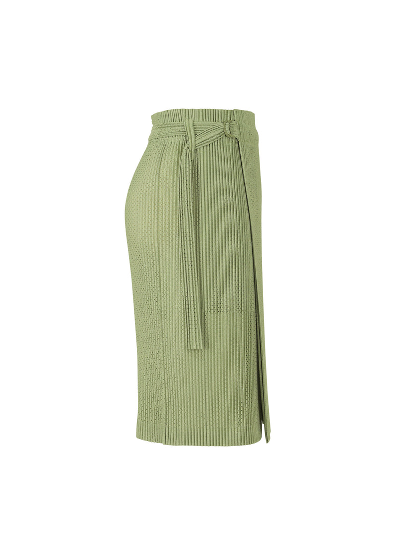 LIGHT MESH Trousers Green