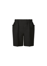 HORIZON PLEATS 2 Trousers Black