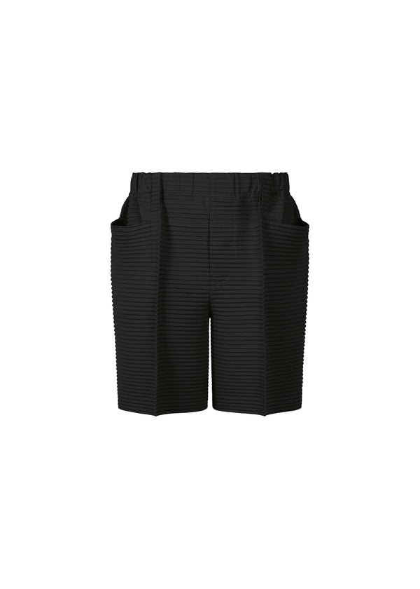 HORIZON PLEATS 2 Trousers Black