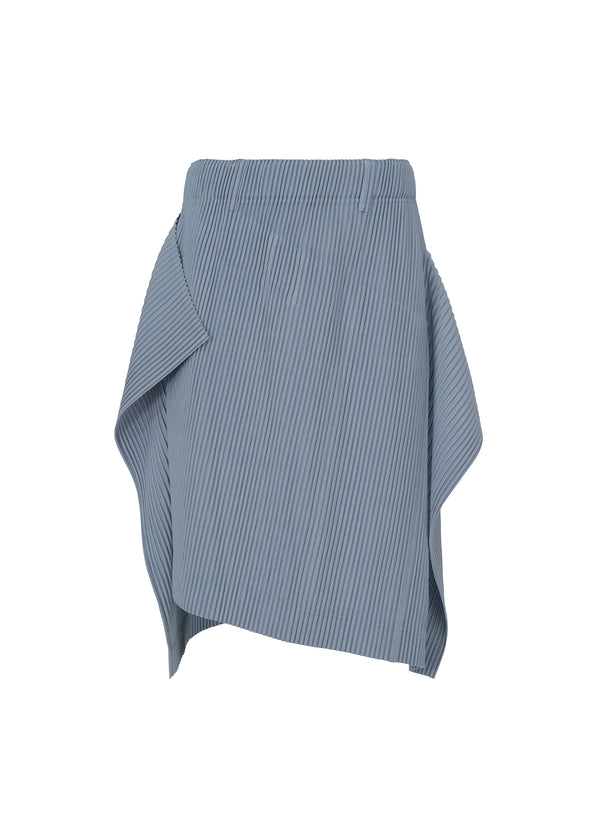 RECTANGLE Trousers Blue Grey