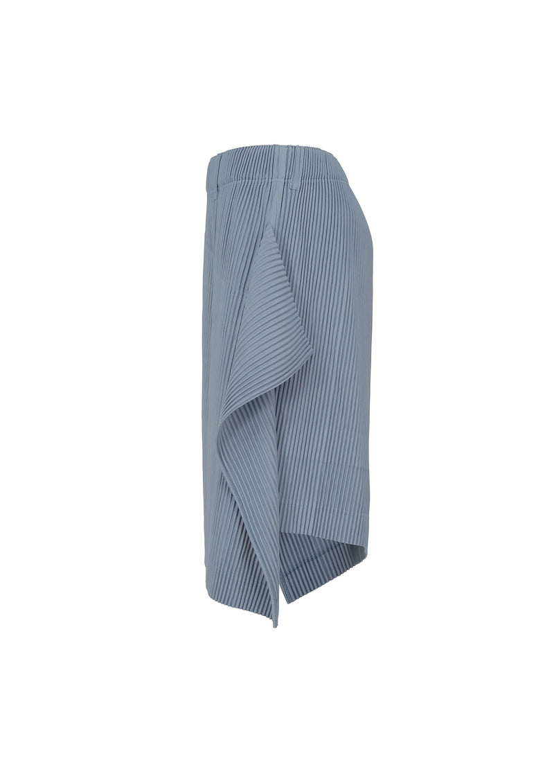 RECTANGLE Trousers Blue Grey