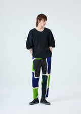 LANDSCAPE Trousers Blue