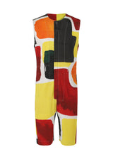 LANDSCAPE Jumpsuit Red