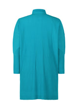 MC MARCH Shirt Turquoise Blue