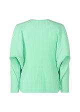 MC JANUARY Top Mint Green