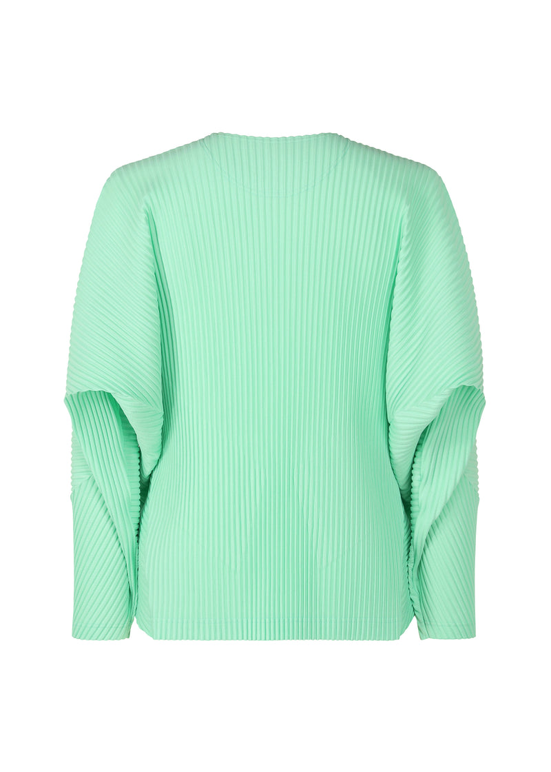 MC JANUARY Top Mint Green