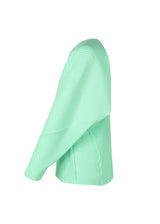 MC JANUARY Top Mint Green