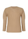 MC FEBRUARY Top Cinnamon Beige