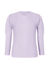 MC FEBRUARY Top Soft Lavender