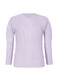 MC FEBRUARY Top Soft Lavender