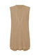 MC FEBRUARY Top Cinnamon Beige