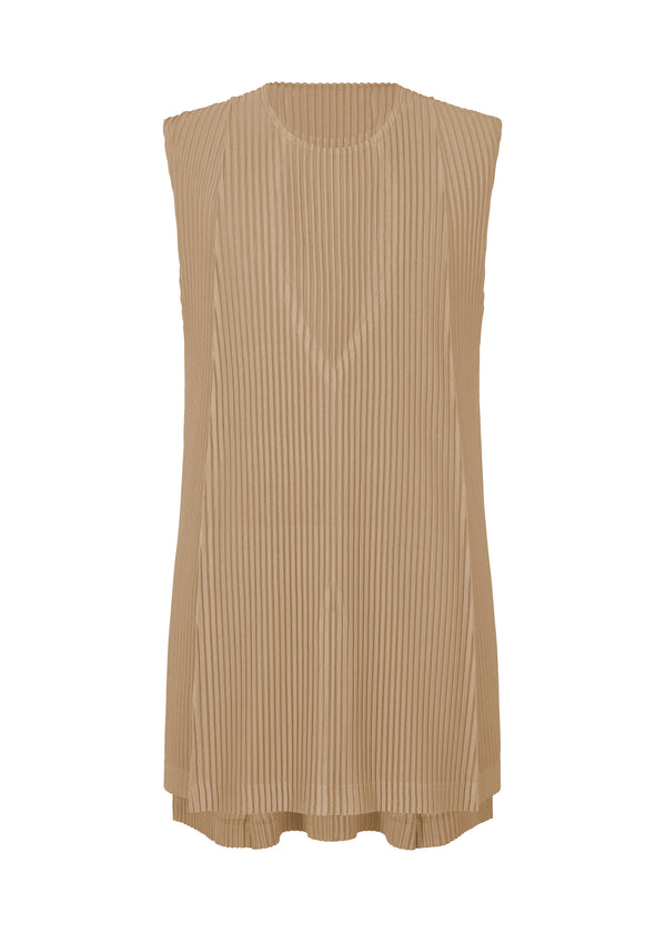 MC FEBRUARY Top Cinnamon Beige