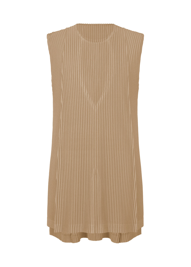 MC FEBRUARY Top Cinnamon Beige