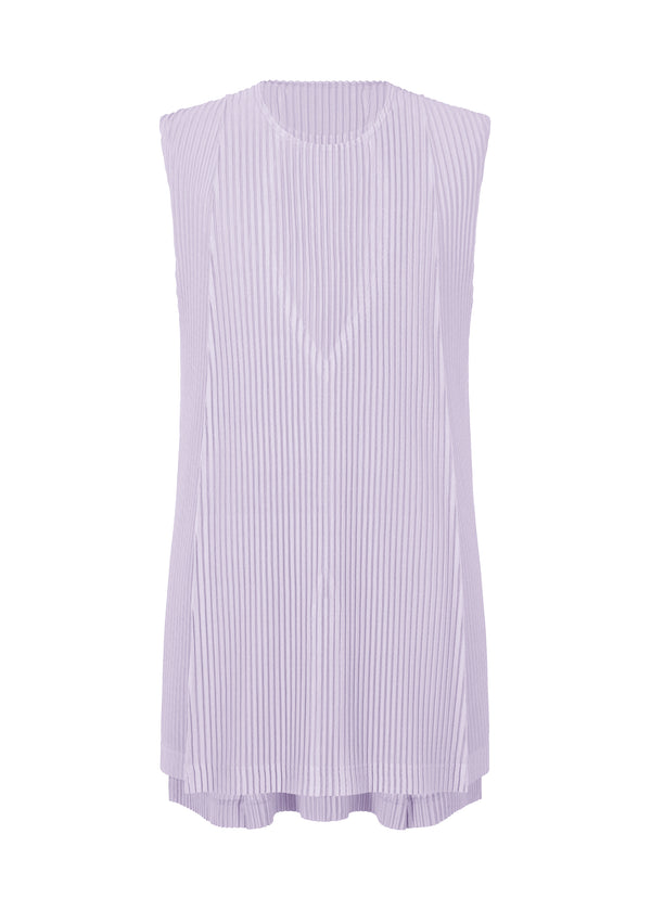 MC FEBRUARY Top Soft Lavender