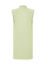 MC APRIL Top Light Jade Green