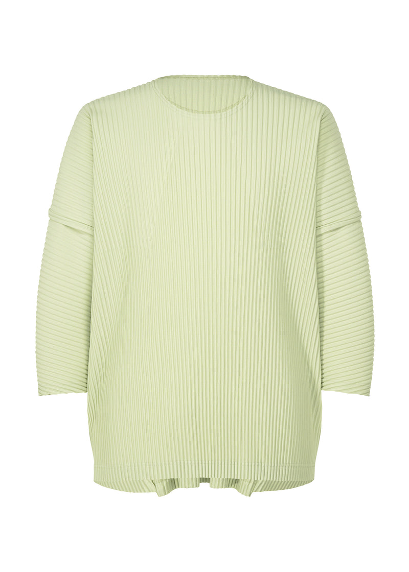 MC APRIL Top Light Jade Green