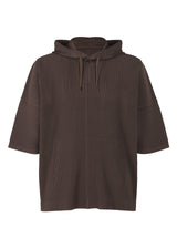 MC JUNE Top Dark Brown