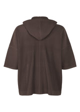 MC JUNE Top Dark Brown