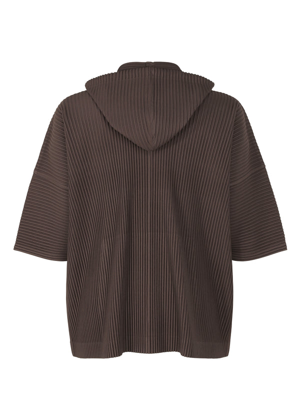 MC JUNE Top Dark Brown