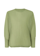 LIGHT MESH Top Green