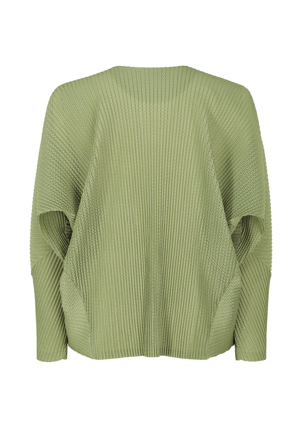 LIGHT MESH Top Green