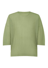 LIGHT MESH Top Green