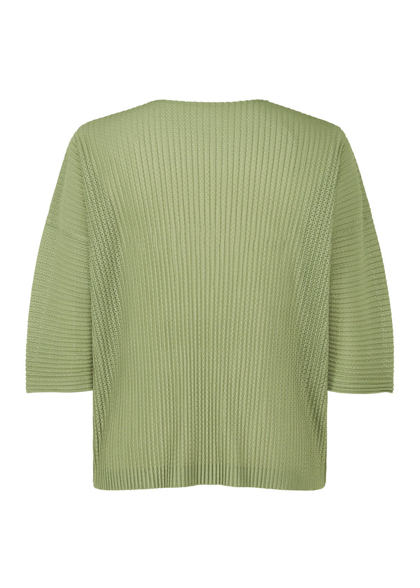 LIGHT MESH Top Green