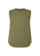 HORIZON PLEATS 2 Top Sage Green