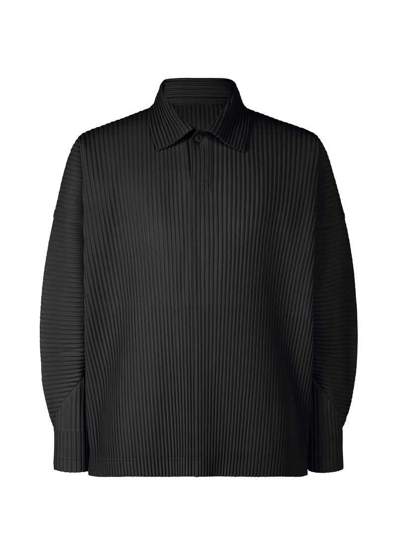 MC JANUARY Shirt Black