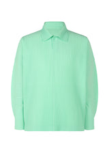 MC JANUARY Shirt Mint Green